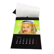 Kalender auf Fotopapier bestellen